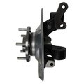 Crown Automotive HUB & KNUCKLE ASSEMBLY 68088499AD